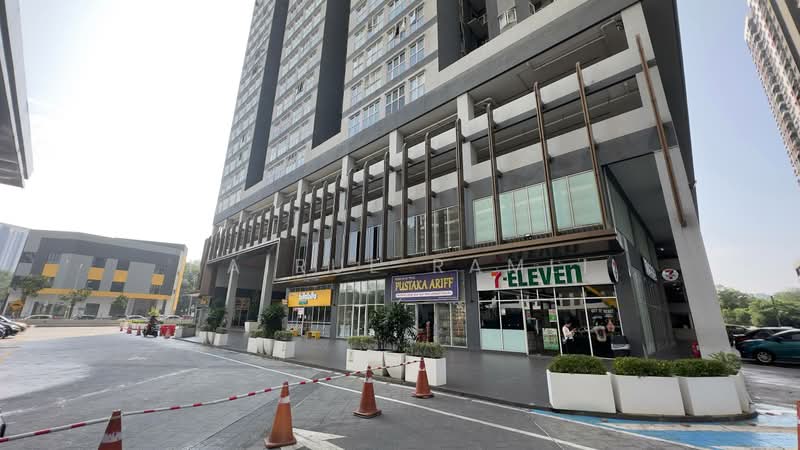 Servis Apartment untuk Dijual di Residensi Rimbun @ Canopy Hills - Hairul Ramli - Exterior - PropertyGuru.com.my