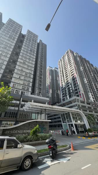 Servis Apartment untuk Dijual di Residensi Rimbun @ Canopy Hills - Hairul Ramli - Exterior - PropertyGuru.com.my