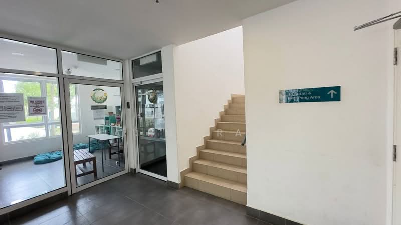 Servis Apartment untuk Dijual di Residensi Rimbun @ Canopy Hills - Hairul Ramli - Entrance - PropertyGuru.com.my