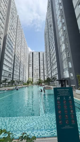 Servis Apartment untuk Dijual di Residensi Rimbun @ Canopy Hills - Hairul Ramli - Exterior - PropertyGuru.com.my