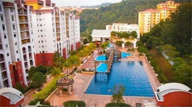 Kondominium untuk Dijual di Ketumbar Hill - Sherley Goh - Exterior - PropertyGuru.com.my