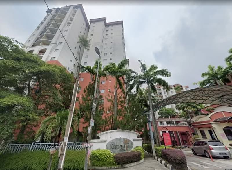 Kondominium untuk Dijual di Ketumbar Hill - Sherley Goh - Exterior - PropertyGuru.com.my