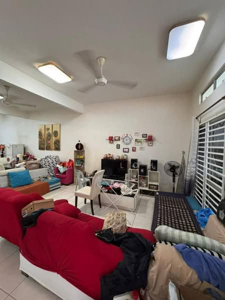 2-storey Terraced House for Sale in Taman Nusa Sentral (Iskandar Puteri (Nusajaya)) - Max Loh - Living Room - PropertyGuru.com.my