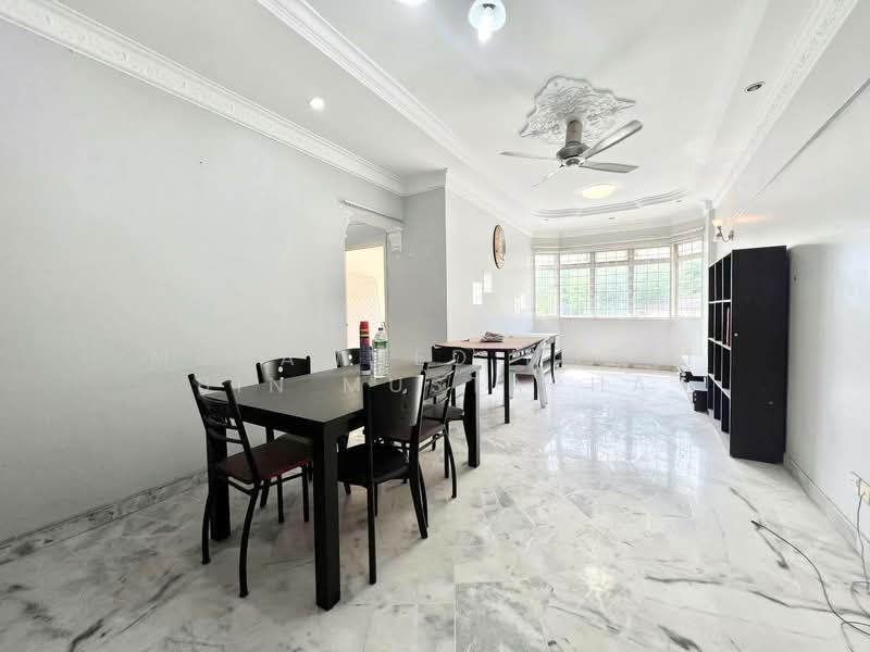Apartment for Sale at Vista Seri Putra - Muhammed Nazri bin Mustapha - Dining Room - PropertyGuru.com.my