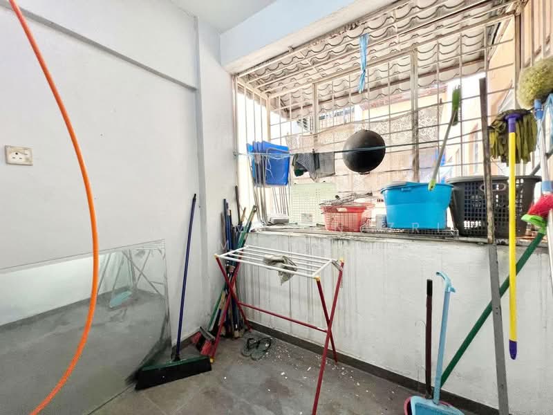 Apartment for Sale at Vista Seri Putra - Muhammed Nazri bin Mustapha - Balcony - PropertyGuru.com.my