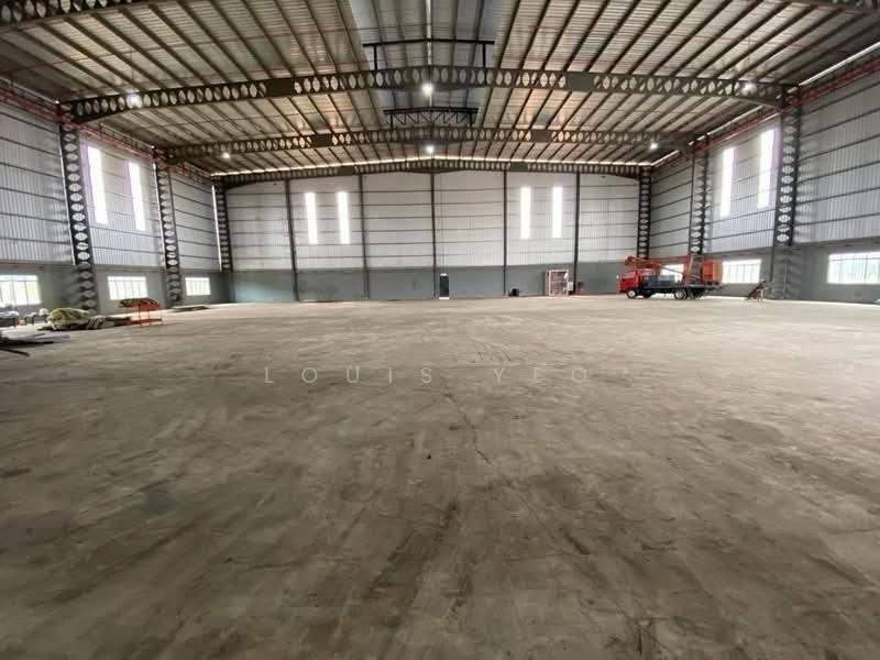 Factory for Rent in Taman Desa Idaman (Senai) - Louis Yeo - Interior - PropertyGuru.com.my