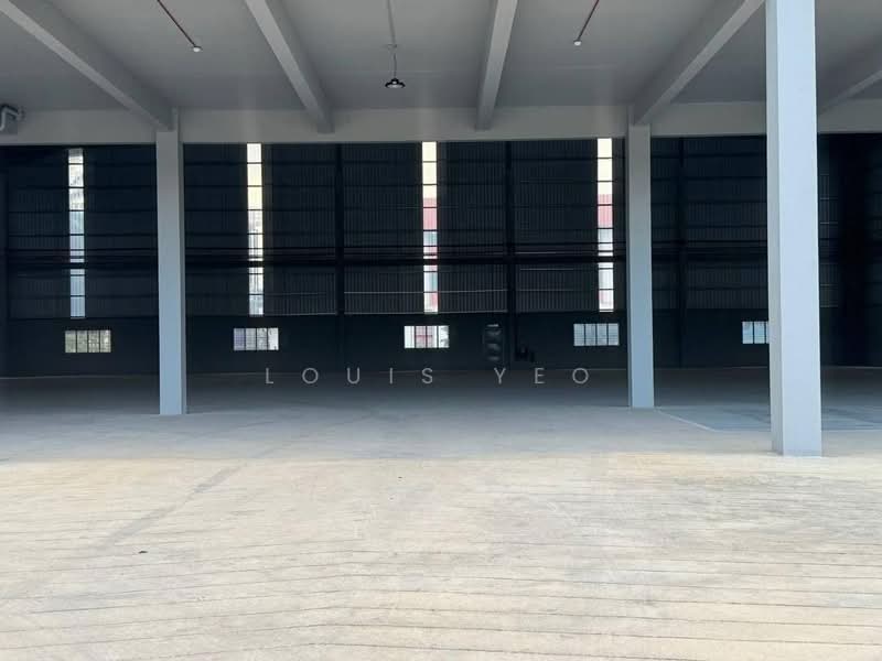 Factory for Rent in Taman Desa Idaman (Senai) - Louis Yeo - Interior - PropertyGuru.com.my