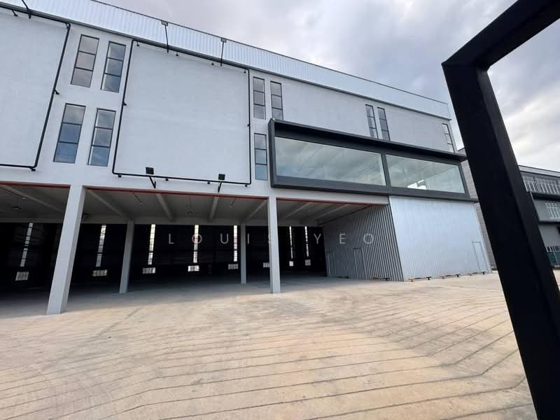 Factory for Rent in Taman Desa Idaman (Senai) - Louis Yeo - Exterior - PropertyGuru.com.my