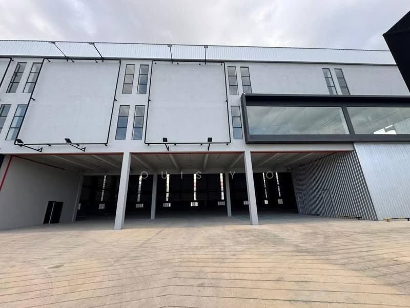 Factory for Rent in Taman Desa Idaman (Senai) - Louis Yeo - Exterior - PropertyGuru.com.my