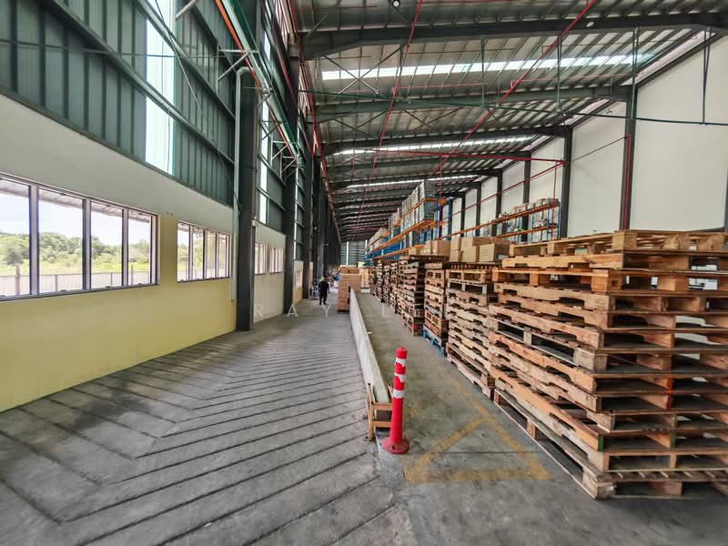 Gudang untuk Disewa di Shah Alam (Selangor) - Ray Lee - Interior - PropertyGuru.com.my