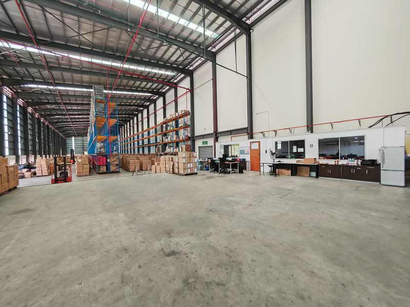 Gudang untuk Disewa di Shah Alam (Selangor) - Ray Lee - Interior - PropertyGuru.com.my