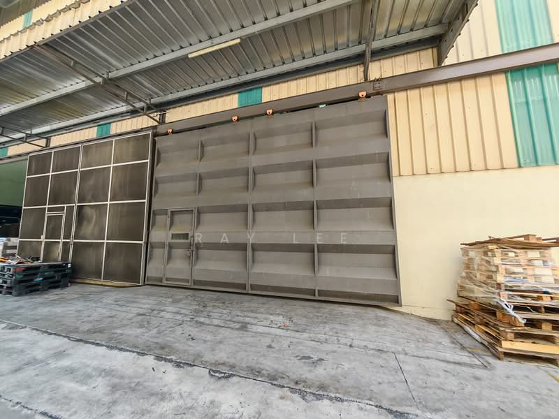 Gudang untuk Disewa di Shah Alam (Selangor) - Ray Lee - Exterior - PropertyGuru.com.my