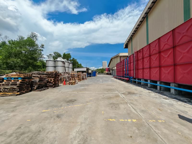 Gudang untuk Disewa di Shah Alam (Selangor) - Ray Lee - Exterior - PropertyGuru.com.my