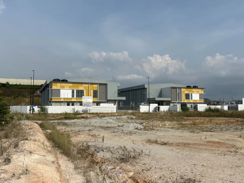 Cluster Factory for Rent in Puncak Alam (Selangor) - Woon Geng Kai - Exterior - PropertyGuru.com.my