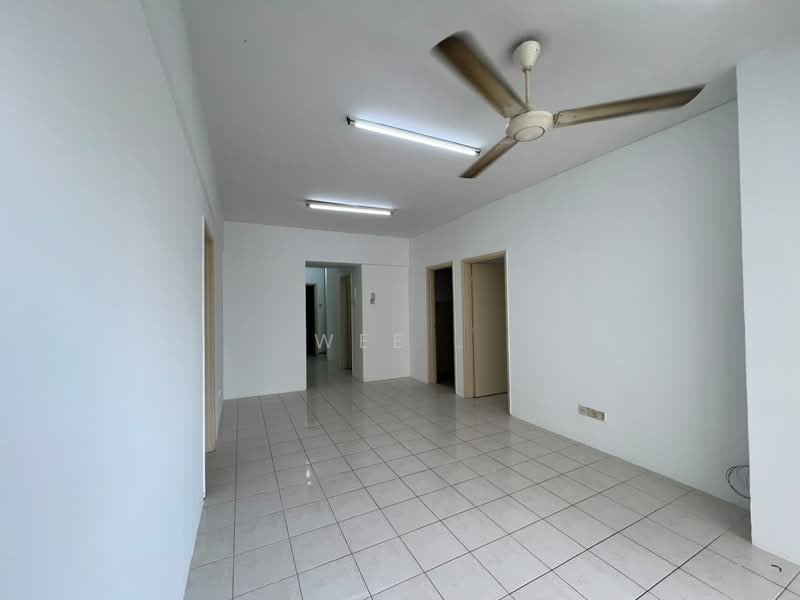 Service Residence for Sale at Avelon Tower @ Plaza Medan Putra - Wee . - Living Room - PropertyGuru.com.my