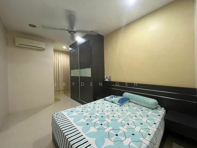 2-storey Terraced House for Sale in Taman Saga (Alor Setar) - Jayden Geh - Bedroom - PropertyGuru.com.my