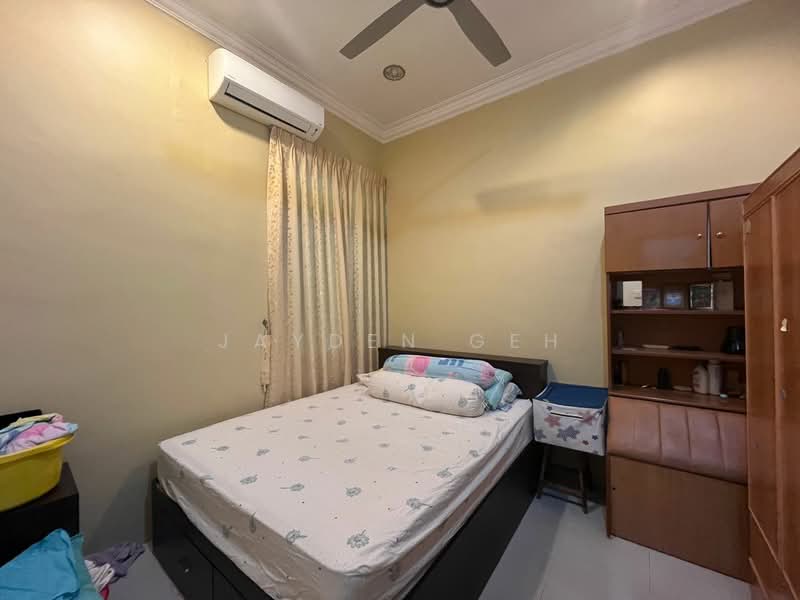 2-storey Terraced House for Sale in Taman Saga (Alor Setar) - Jayden Geh - Bedroom - PropertyGuru.com.my