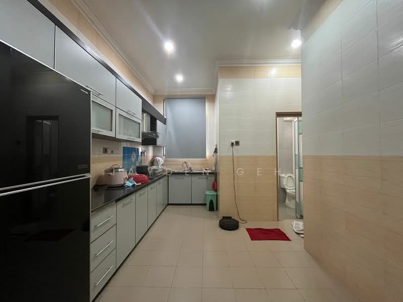 2-storey Terraced House for Sale in Taman Saga (Alor Setar) - Jayden Geh - Kitchen - PropertyGuru.com.my