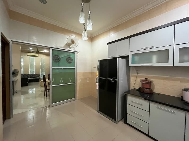 2-storey Terraced House for Sale in Taman Saga (Alor Setar) - Jayden Geh - Kitchen - PropertyGuru.com.my