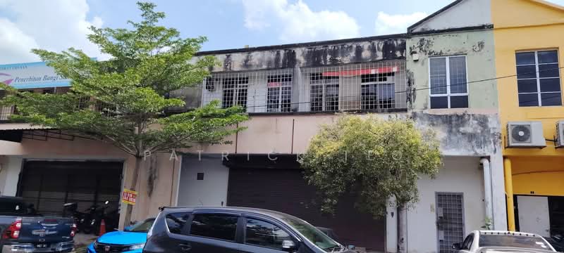 Kilang untuk Disewa di Taman Industri Selaman (Bangi) - Patrick Teo - PropertyGuru.com.my