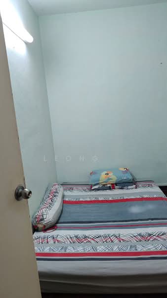 Pangsapuri untuk Disewa di Desa Delima - Leong . - Bedroom - PropertyGuru.com.my