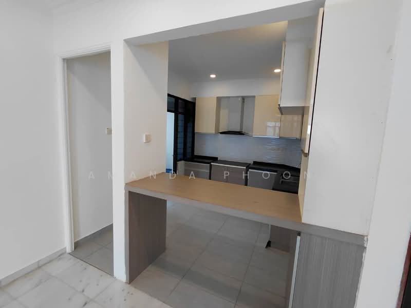 Apartment for Sale at Marina Tower - Amanda Phoon - Kitchen - PropertyGuru.com.my