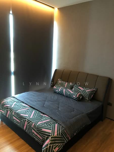 Service Residence for Rent at City of Dreams - Lynnz Seow - Bedroom - PropertyGuru.com.my