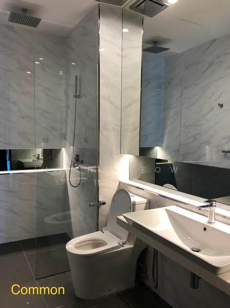Service Residence for Rent at City of Dreams - Lynnz Seow - Bathroom - PropertyGuru.com.my