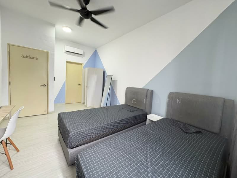 Kondominium untuk Disewa di The Hamilton - Tan Wei Chuen - Bedroom - PropertyGuru.com.my