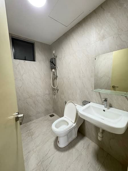 Kondominium untuk Disewa di The Hamilton - Tan Wei Chuen - Bathroom - PropertyGuru.com.my