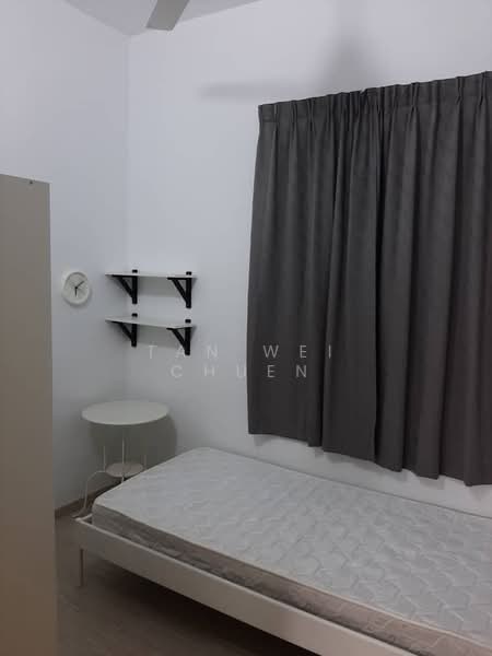 Kondominium untuk Disewa di The Hamilton - Tan Wei Chuen - Bedroom - PropertyGuru.com.my