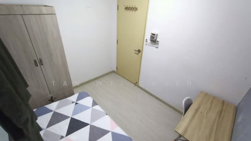 Kondominium untuk Disewa di The Hamilton - Tan Wei Chuen - Bedroom - PropertyGuru.com.my