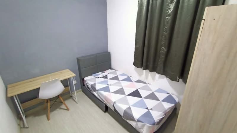 Kondominium untuk Disewa di The Hamilton - Tan Wei Chuen - Bedroom - PropertyGuru.com.my