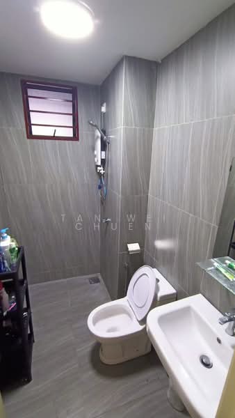 Kondominium untuk Disewa di The Hamilton - Tan Wei Chuen - Bathroom - PropertyGuru.com.my