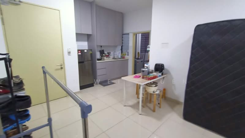 Kondominium untuk Disewa di The Hamilton - Tan Wei Chuen - Kitchen - PropertyGuru.com.my