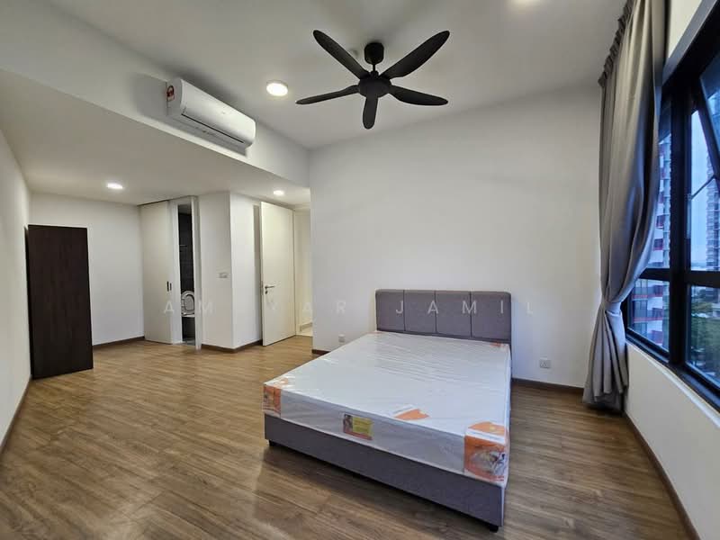 Service Residence for Rent at Paisley @ Tropicana Metropark - Amsyar Jamil - Bedroom - PropertyGuru.com.my