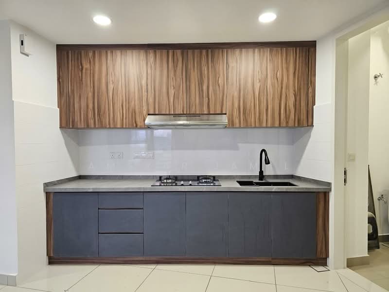 Service Residence for Rent at Paisley @ Tropicana Metropark - Amsyar Jamil - Kitchen - PropertyGuru.com.my