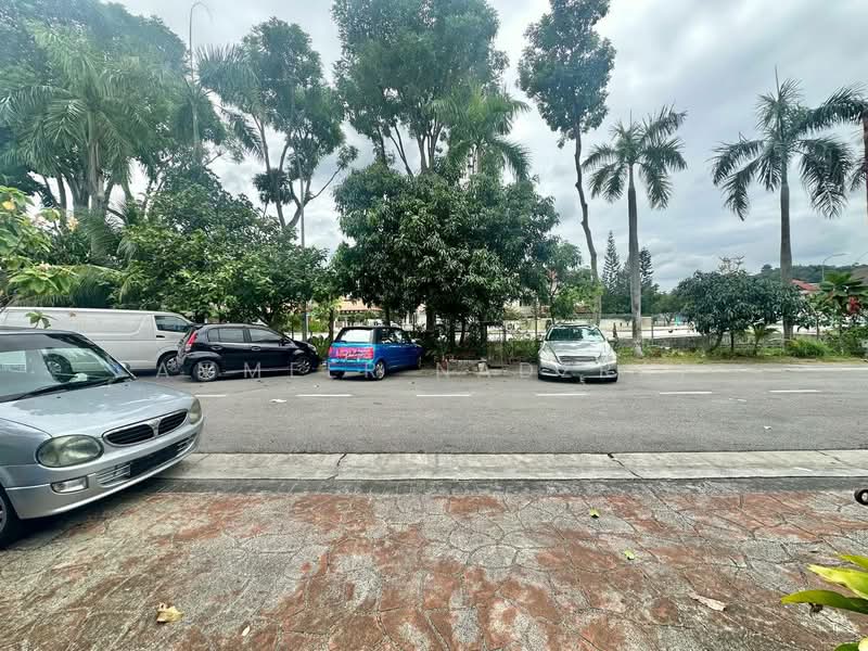 Rumah Teres 2 Tingkat untuk Dijual di Seksyen 7 (Shah Alam) - Ammeer Nadzrai - Exterior - PropertyGuru.com.my