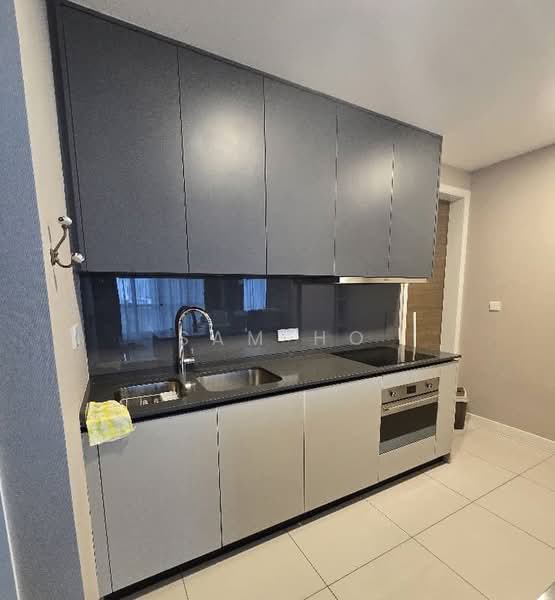 Service Residence for Sale at Aria - Sam Ho - Kitchen - PropertyGuru.com.my
