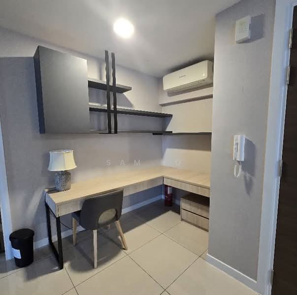 Service Residence for Sale at Aria - Sam Ho - Study - PropertyGuru.com.my
