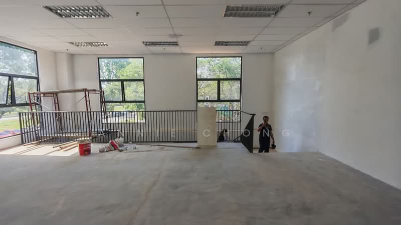 Warehouse for Rent in Kota Kemuning (Shah Alam) - Annie Chong - Interior - PropertyGuru.com.my