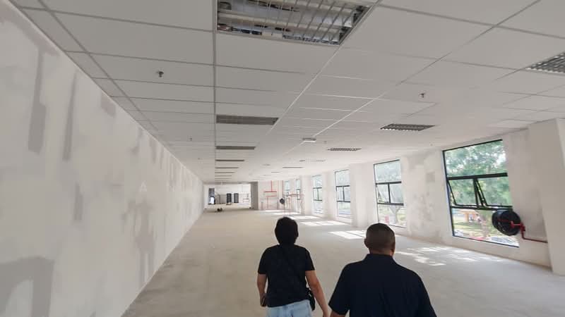 Warehouse for Rent in Kota Kemuning (Shah Alam) - Annie Chong - Interior - PropertyGuru.com.my