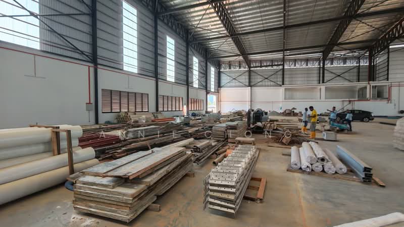 Warehouse for Rent in Kota Kemuning (Shah Alam) - Annie Chong - Interior - PropertyGuru.com.my