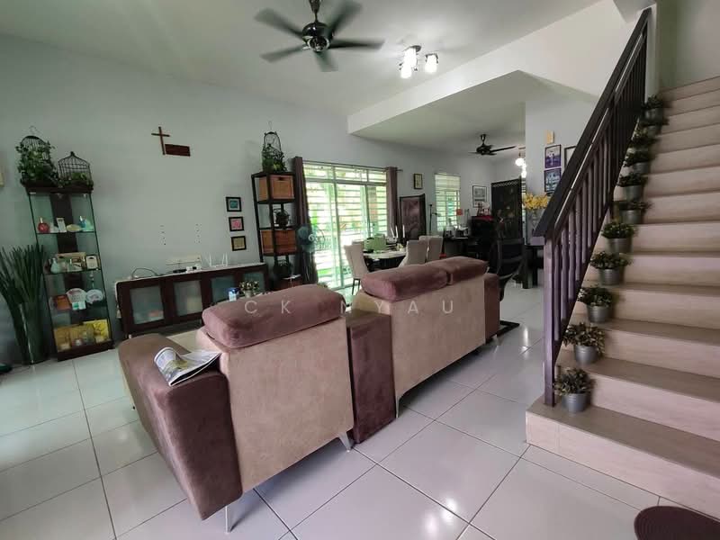 Rumah Teres 2 Tingkat untuk Disewa di Ipoh (Perak) - Ck Nyau - PropertyGuru.com.my