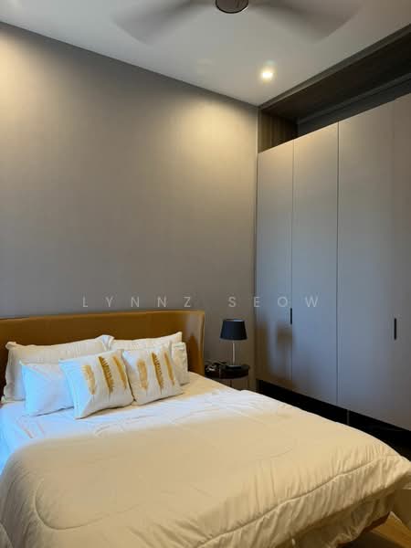 Service Residence for Rent at City of Dreams - Lynnz Seow - Bedroom - PropertyGuru.com.my