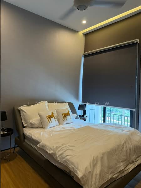 Service Residence for Rent at City of Dreams - Lynnz Seow - Bedroom - PropertyGuru.com.my