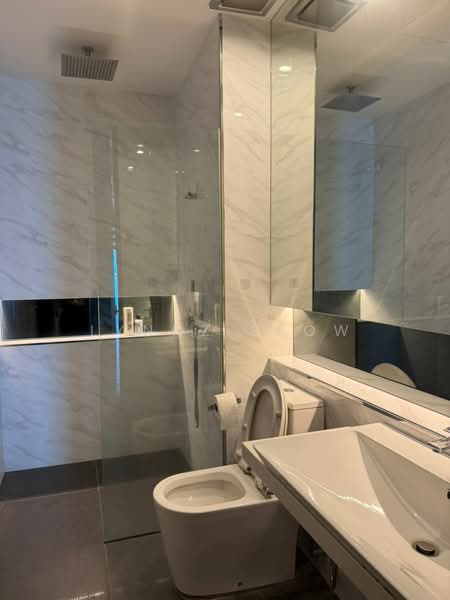 Service Residence for Rent at City of Dreams - Lynnz Seow - Bathroom - PropertyGuru.com.my