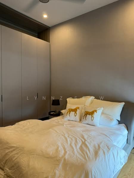 Service Residence for Rent at City of Dreams - Lynnz Seow - Bedroom - PropertyGuru.com.my