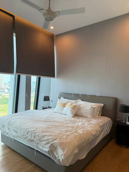 Service Residence for Rent at City of Dreams - Lynnz Seow - Bedroom - PropertyGuru.com.my