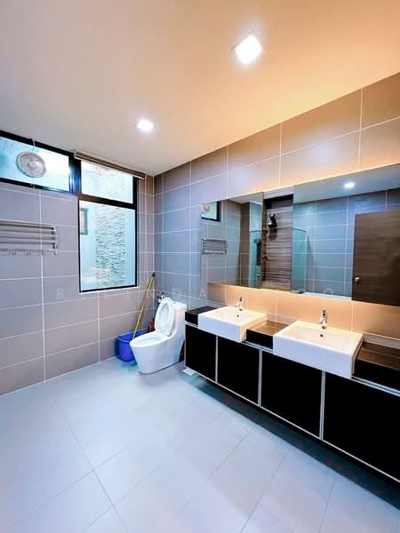 Terraced House for Sale in Taman Desa Tebrau (Tebrau) - Belinda Choo - Bathroom - PropertyGuru.com.my